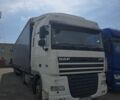 Белый Даф XF 105, объемом двигателя 12.9 л и пробегом 1 тыс. км за 19700 $, фото 1 на Automoto.ua