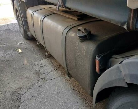 Білий Даф XF 105, об'ємом двигуна 12.9 л та пробігом 1 тис. км за 13500 $, фото 7 на Automoto.ua