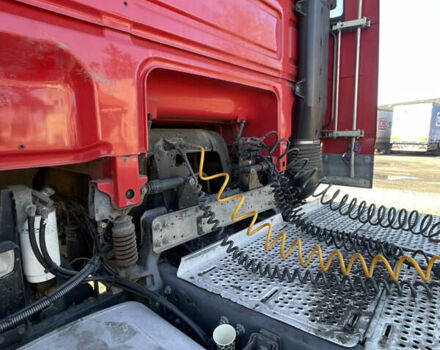 Белый Даф XF 105, объемом двигателя 12.9 л и пробегом 1 тыс. км за 20000 $, фото 23 на Automoto.ua