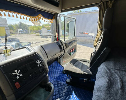 Білий Даф XF 105, об'ємом двигуна 12.9 л та пробігом 1 тис. км за 16500 $, фото 26 на Automoto.ua