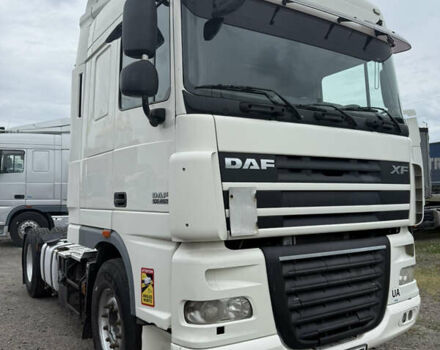Белый Даф XF 105, объемом двигателя 12.9 л и пробегом 1 тыс. км за 10900 $, фото 8 на Automoto.ua