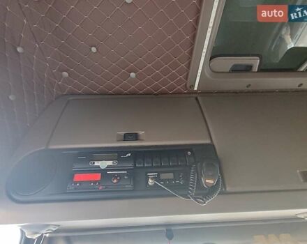 Белый Даф XF 105, объемом двигателя 12.9 л и пробегом 548 тыс. км за 14300 $, фото 7 на Automoto.ua