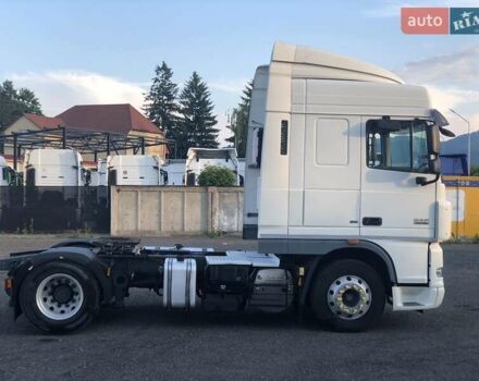 Белый Даф XF 105, объемом двигателя 12.9 л и пробегом 1 тыс. км за 14999 $, фото 6 на Automoto.ua