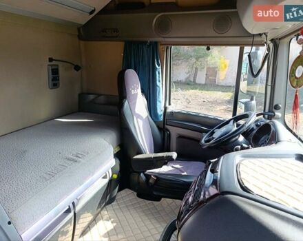 Белый Даф XF 105, объемом двигателя 12.8 л и пробегом 220 тыс. км за 13800 $, фото 7 на Automoto.ua