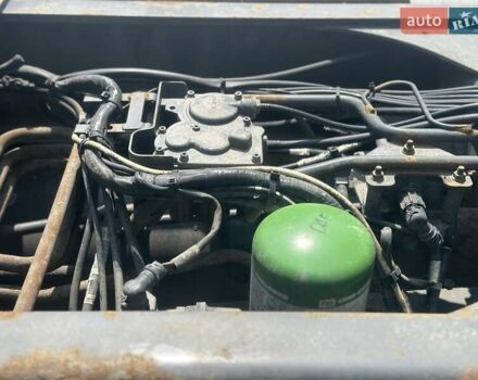 Белый Даф XF 105, объемом двигателя 12.9 л и пробегом 148 тыс. км за 12200 $, фото 26 на Automoto.ua