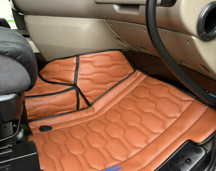 Білий Даф XF 105, об'ємом двигуна 12.9 л та пробігом 743 тис. км за 12500 $, фото 36 на Automoto.ua