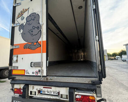 Білий Даф XF 105, об'ємом двигуна 12.9 л та пробігом 1 тис. км за 16500 $, фото 10 на Automoto.ua