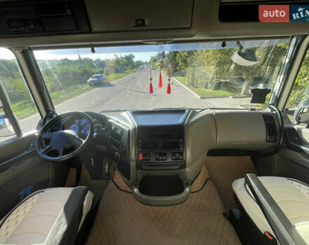 Белый Даф XF 105, объемом двигателя 12.9 л и пробегом 1 тыс. км за 15200 $, фото 25 на Automoto.ua