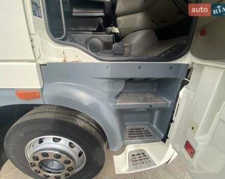 Білий Даф XF 105, об'ємом двигуна 12.9 л та пробігом 1 тис. км за 8900 $, фото 5 на Automoto.ua