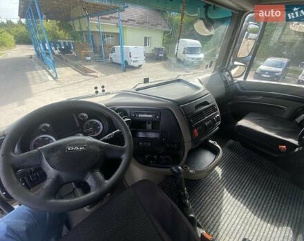 Білий Даф XF 105, об'ємом двигуна 12.9 л та пробігом 1 тис. км за 8900 $, фото 10 на Automoto.ua