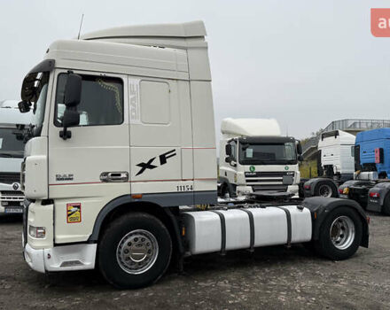 Белый Даф XF 105, объемом двигателя 12.9 л и пробегом 1000 тыс. км за 10299 $, фото 4 на Automoto.ua