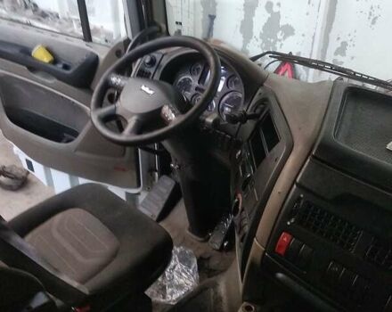 Белый Даф XF 105, объемом двигателя 13 л и пробегом 1 тыс. км за 14200 $, фото 9 на Automoto.ua