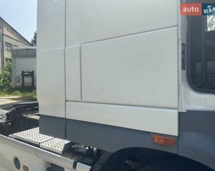 Белый Даф XF 105, объемом двигателя 12.9 л и пробегом 148 тыс. км за 12200 $, фото 30 на Automoto.ua