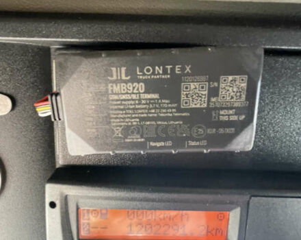 Белый Даф XF 105, объемом двигателя 12.9 л и пробегом 1 тыс. км за 20000 $, фото 36 на Automoto.ua