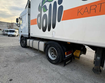 Білий Даф XF 105, об'ємом двигуна 12.9 л та пробігом 1 тис. км за 16500 $, фото 18 на Automoto.ua