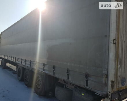 Білий Даф XF 105, об'ємом двигуна 13 л та пробігом 990 тис. км за 12999 $, фото 11 на Automoto.ua