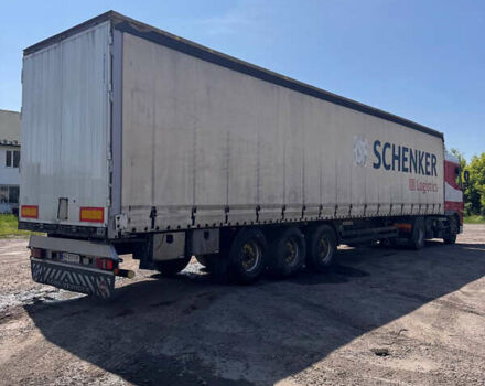 Белый Даф XF 105, объемом двигателя 12.9 л и пробегом 1 тыс. км за 20000 $, фото 7 на Automoto.ua