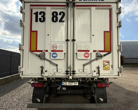 Білий Даф XF 105, об'ємом двигуна 0 л та пробігом 645 тис. км за 16000 $, фото 7 на Automoto.ua