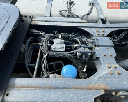 Білий Даф XF 105, об'ємом двигуна 12.9 л та пробігом 920 тис. км за 11500 $, фото 27 на Automoto.ua