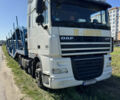 Белый Даф XF 105, объемом двигателя 12.9 л и пробегом 1 тыс. км за 15500 $, фото 1 на Automoto.ua