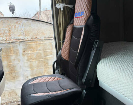 Білий Даф XF 105, об'ємом двигуна 12.9 л та пробігом 743 тис. км за 12500 $, фото 31 на Automoto.ua