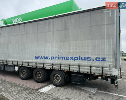 Білий Даф XF 105, об'ємом двигуна 12.9 л та пробігом 920 тис. км за 11500 $, фото 4 на Automoto.ua