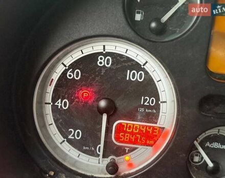 Белый Даф XF 105, объемом двигателя 0 л и пробегом 700 тыс. км за 13800 $, фото 2 на Automoto.ua