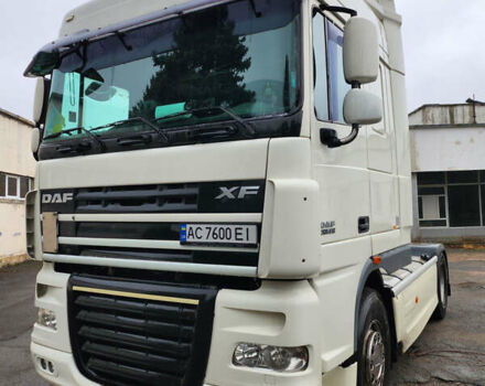 Білий Даф XF 105, об'ємом двигуна 0 л та пробігом 1000 тис. км за 13200 $, фото 12 на Automoto.ua