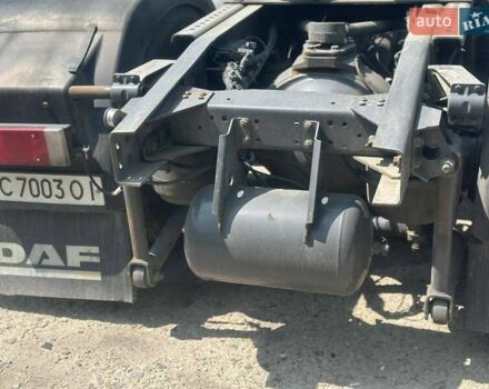 Белый Даф XF 105, объемом двигателя 12.9 л и пробегом 148 тыс. км за 12200 $, фото 21 на Automoto.ua