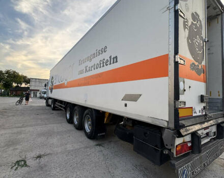 Білий Даф XF 105, об'ємом двигуна 12.9 л та пробігом 1 тис. км за 16500 $, фото 11 на Automoto.ua