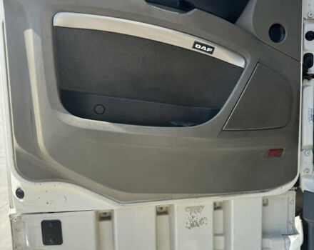 Белый Даф XF 105, объемом двигателя 12.9 л и пробегом 1 тыс. км за 13000 $, фото 5 на Automoto.ua