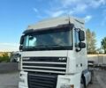 Білий Даф XF 105, об'ємом двигуна 12.9 л та пробігом 800 тис. км за 11500 $, фото 1 на Automoto.ua