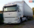 Белый Даф XF 105, объемом двигателя 12.9 л и пробегом 670 тыс. км за 16500 $, фото 1 на Automoto.ua