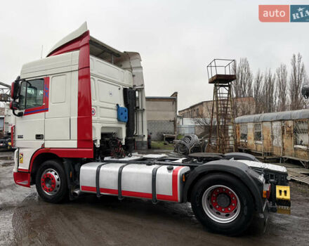 Білий Даф XF 105, об'ємом двигуна 12.9 л та пробігом 743 тис. км за 12500 $, фото 10 на Automoto.ua