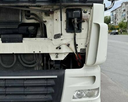 Белый Даф XF 105, объемом двигателя 0 л и пробегом 1 тыс. км за 14999 $, фото 5 на Automoto.ua