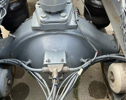 Белый Даф XF 105, объемом двигателя 12.9 л и пробегом 1000 тыс. км за 11000 $, фото 6 на Automoto.ua