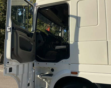 Белый Даф XF 105, объемом двигателя 12.9 л и пробегом 1 тыс. км за 15200 $, фото 14 на Automoto.ua