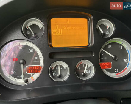 Білий Даф XF 105, об'ємом двигуна 12.9 л та пробігом 743 тис. км за 12500 $, фото 34 на Automoto.ua