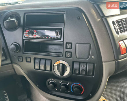 Белый Даф XF 105, объемом двигателя 12.9 л и пробегом 1 тыс. км за 16500 $, фото 13 на Automoto.ua
