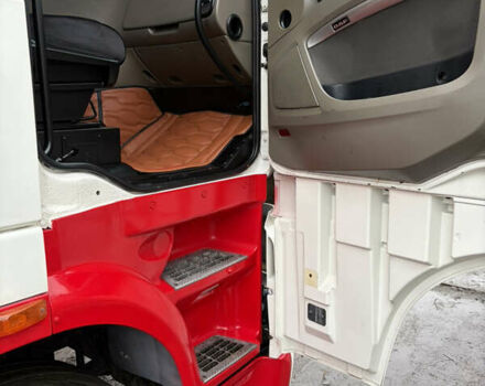 Білий Даф XF 105, об'ємом двигуна 12.9 л та пробігом 743 тис. км за 12500 $, фото 35 на Automoto.ua