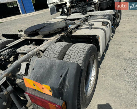 Білий Даф XF 105, об'ємом двигуна 12.9 л та пробігом 920 тис. км за 11500 $, фото 35 на Automoto.ua