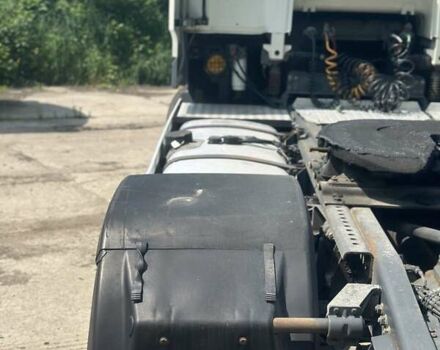 Белый Даф XF 105, объемом двигателя 12.9 л и пробегом 148 тыс. км за 12200 $, фото 19 на Automoto.ua