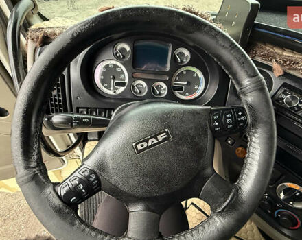 Белый Даф XF 105, объемом двигателя 12.9 л и пробегом 1000 тыс. км за 10299 $, фото 20 на Automoto.ua