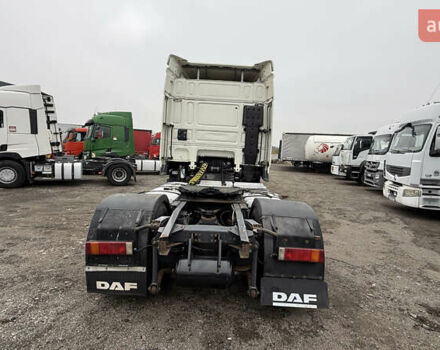 Белый Даф XF 105, объемом двигателя 12.9 л и пробегом 1000 тыс. км за 10299 $, фото 6 на Automoto.ua