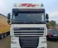 Белый Даф XF 105, объемом двигателя 12.8 л и пробегом 220 тыс. км за 14500 $, фото 3 на Automoto.ua