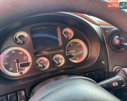 Білий Даф XF 105, об'ємом двигуна 12.9 л та пробігом 920 тис. км за 11500 $, фото 13 на Automoto.ua