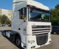 Білий Даф XF 105, об'ємом двигуна 12.9 л та пробігом 1000 тис. км за 11000 $, фото 3 на Automoto.ua