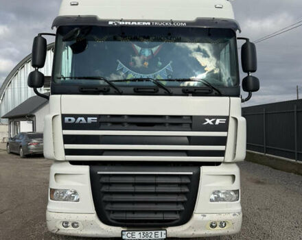 Білий Даф XF 105, об'ємом двигуна 0 л та пробігом 645 тис. км за 16000 $, фото 2 на Automoto.ua