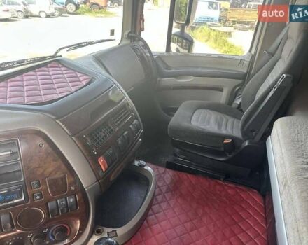 Белый Даф XF 105, объемом двигателя 12.9 л и пробегом 148 тыс. км за 12200 $, фото 7 на Automoto.ua