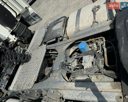 Білий Даф XF 105, об'ємом двигуна 12.9 л та пробігом 920 тис. км за 11500 $, фото 33 на Automoto.ua